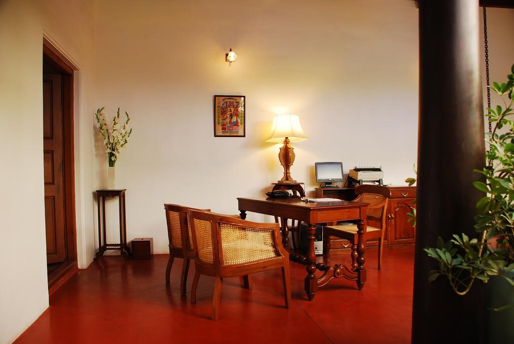 Maison Perumal Pondicherry - Cgh Earth Exterior photo